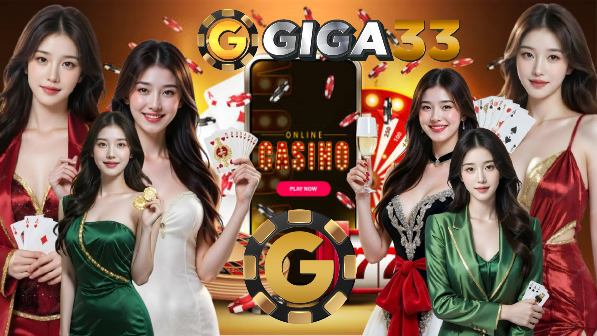 Slot Giga33